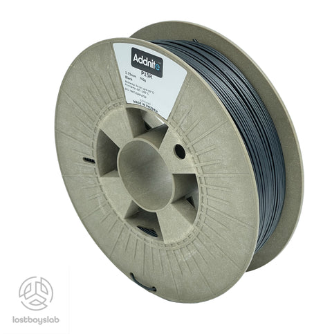 Photo of a spool of Addnite P15R product for 3D printing