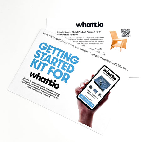 Getting Started Kit 2.0 NFC