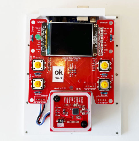 whatt.io INCENDO ONE complete electronics KIT