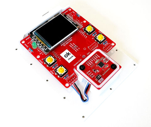 whatt.io INCENDO ONE complete electronics KIT