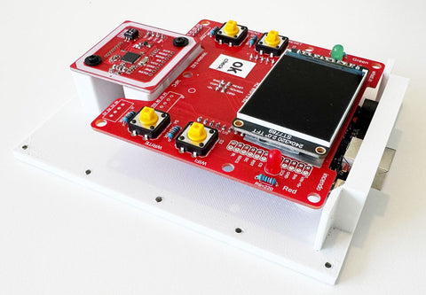 whatt.io INCENDO ONE complete electronics KIT