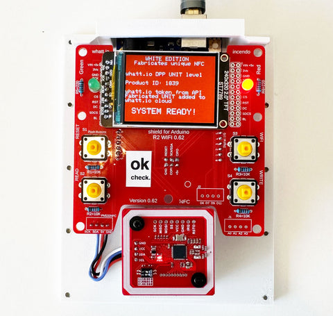 whatt.io INCENDO ONE complete electronics KIT