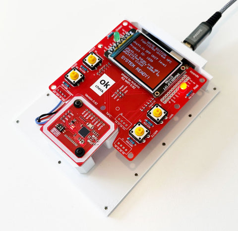 whatt.io INCENDO ONE complete electronics KIT