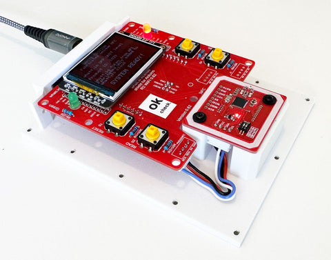whatt.io INCENDO ONE complete electronics KIT