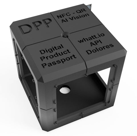 whatt.io DOLORES DPP complete Kit (no PCB's)