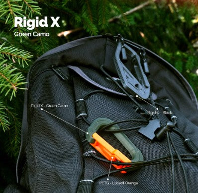 Rigid X Green Camo