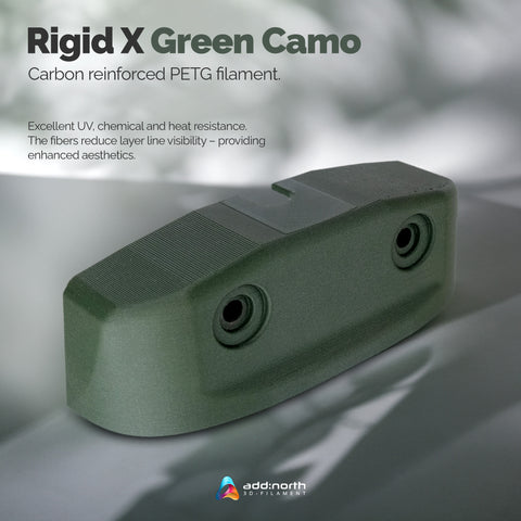 Rigid X Green Camo