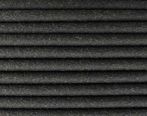 Textura PLA with plant fibers Matte Black